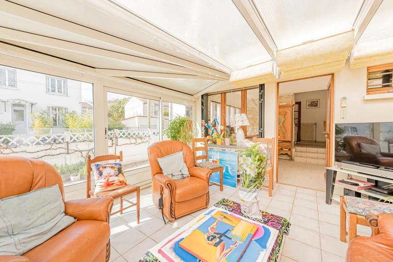 Maison - 117 m² - 5 pièces