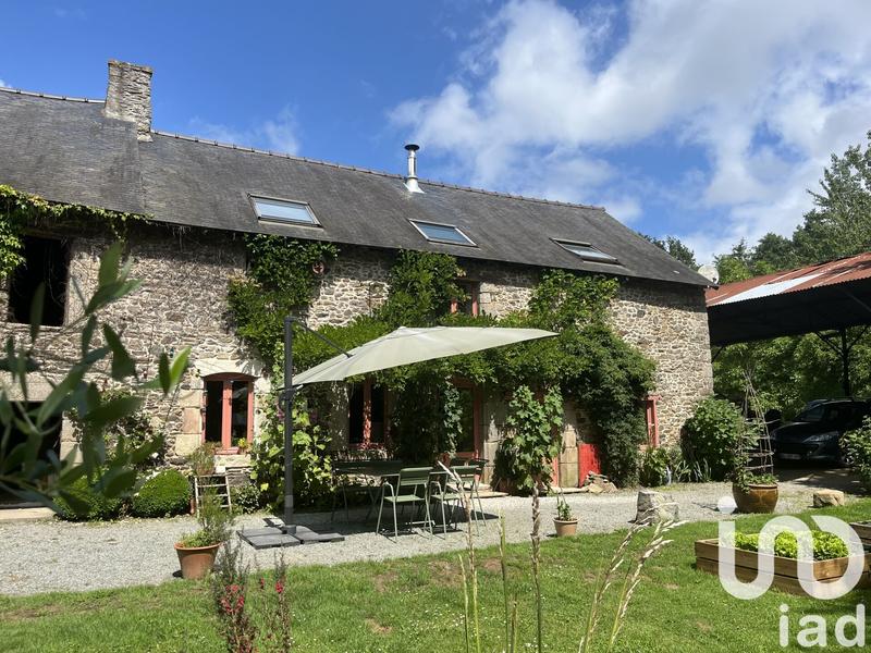 Maison - 114 m² - 4 pièces