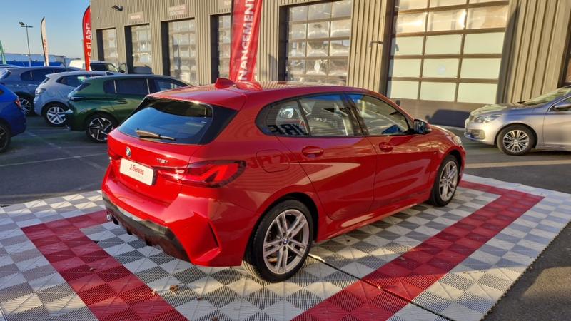 Bmw Série 1 F40 118i 136 Ch Lounge