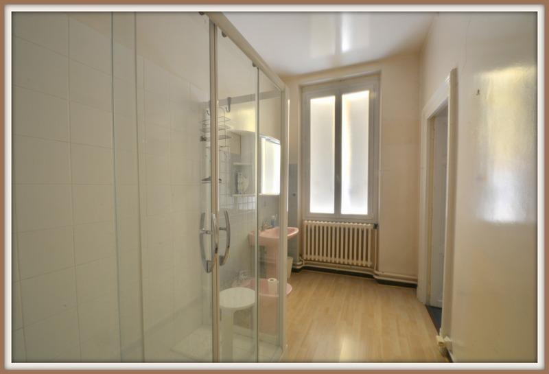 Appartement ancien - 130 m² - 4 pièces