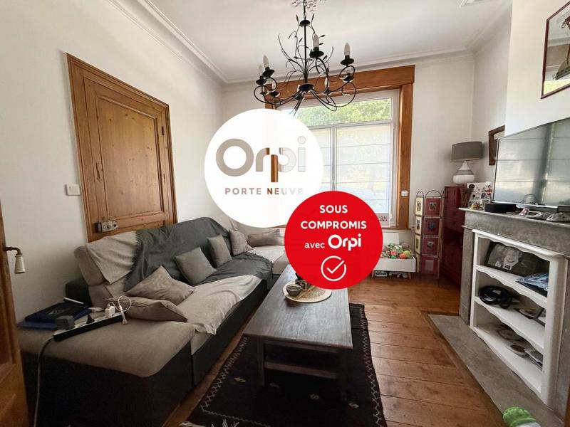 Maison - 142 m² - 5 pièces