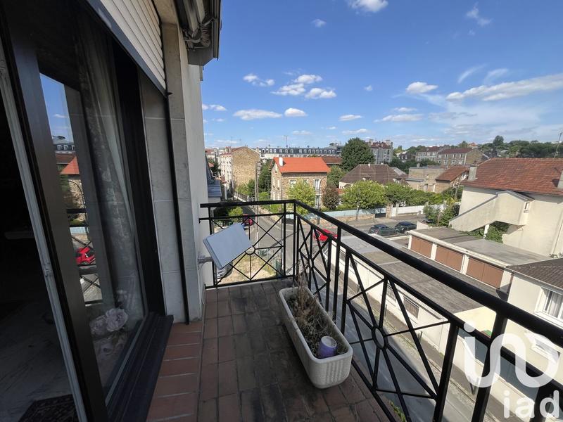 Appartement - 80 m² - 4 pièces
