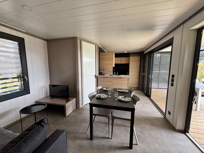 Châlet - 38 m² - 3 pièces