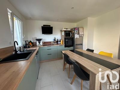 Maison - 182 m² - 8 pièces