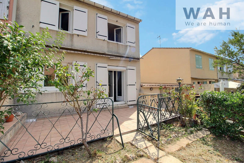 Maison - 88 m² - 4 pièces