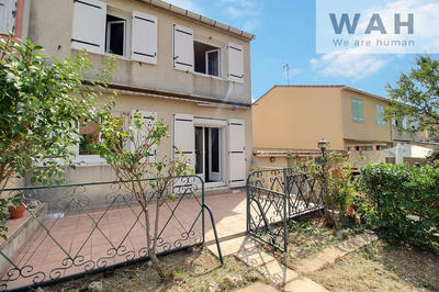 Maison - 88 m² - 4 pièces