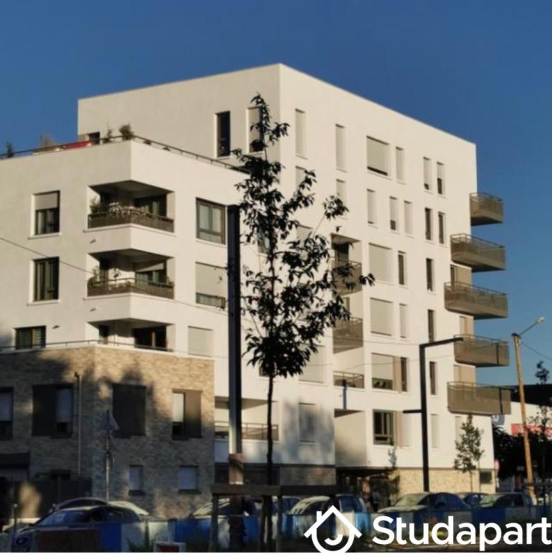 Chambre - 16 m² - 1 pièce