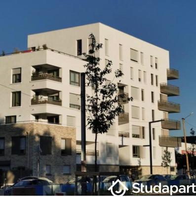 Chambre - 16 m² - 1 pièce