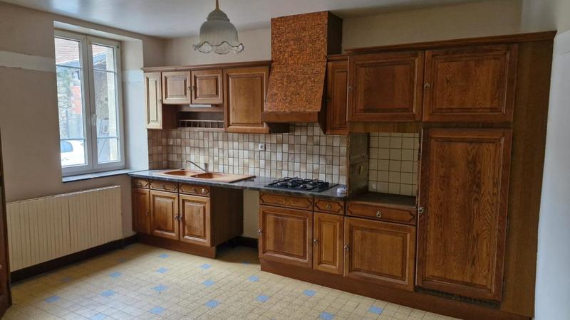 Maison - 97 m² - 5 pièces