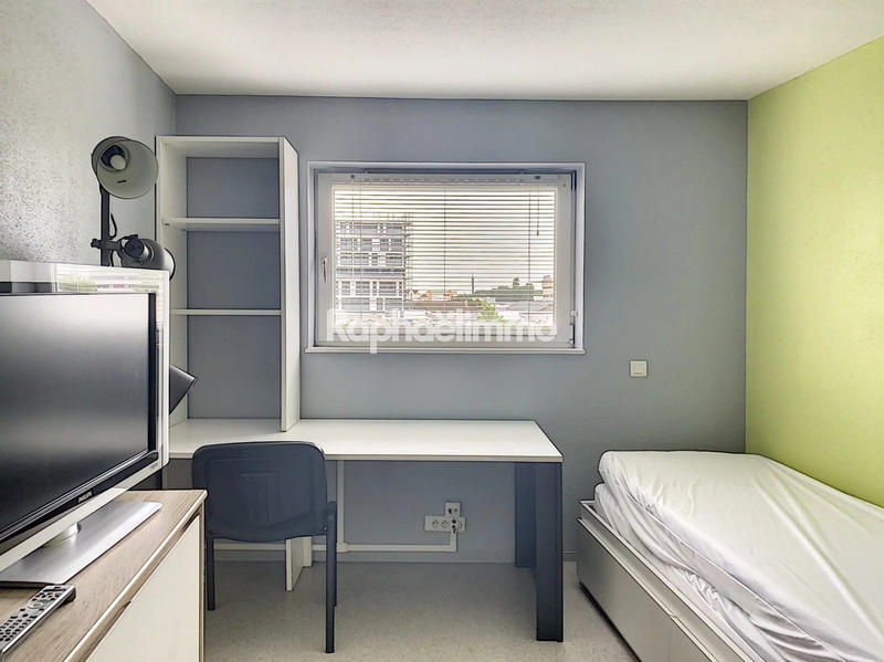 Appartement - 21 m² - 1 pièce