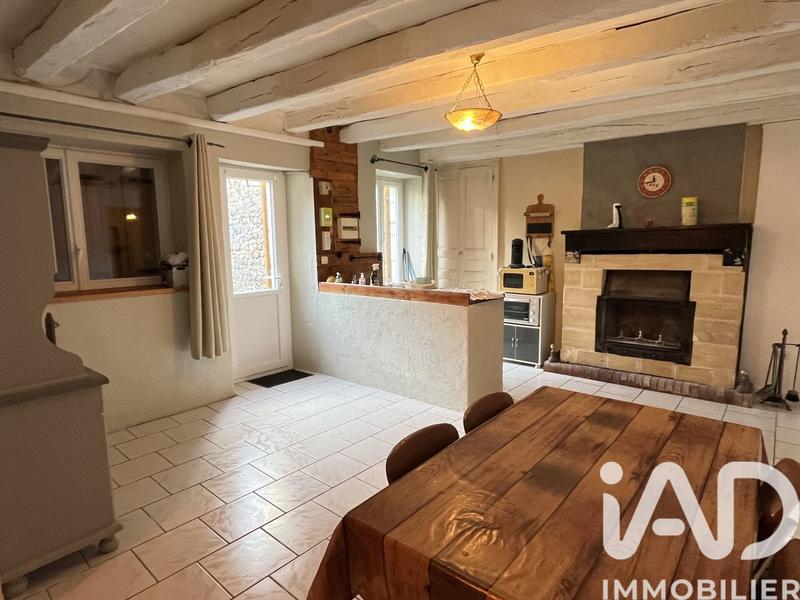 Maison - 57 m² - 3 pièces