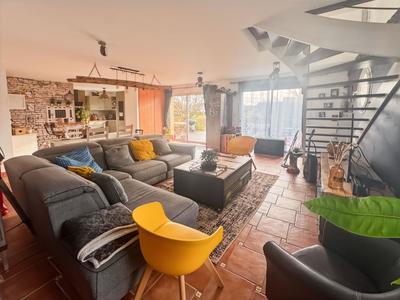 Maison - 132 m² - 5 pièces