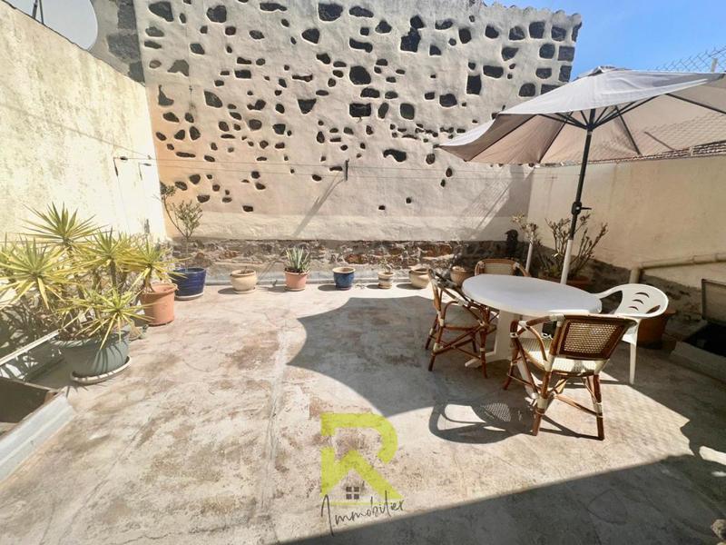 Maison de village - 170 m² - 5 pièces