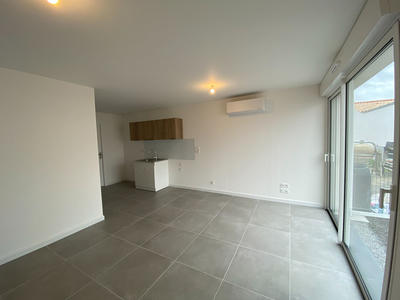 Maison - 46 m² - 3 pièces