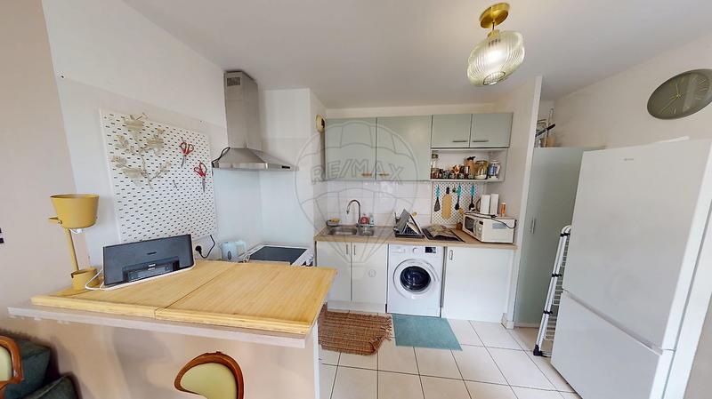 Appartement - 51 m² - 2 pièces