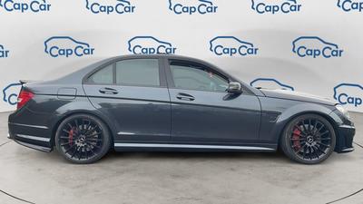 Mercedes Classe c 63 Amg 487 4Matic 7g-Tronic Performance - Automatique