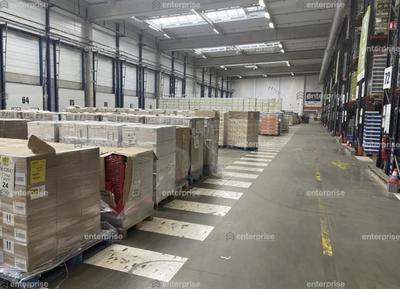Entrepôt - 22 280 m²