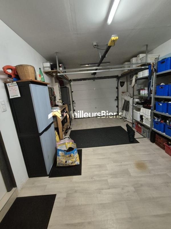 Maison - 138 m² - 5 pièces