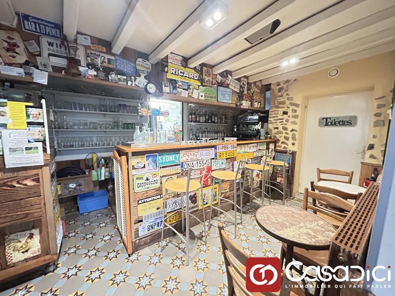 Fonds de commerce - Hôtellerie / Restauration - 187 m²