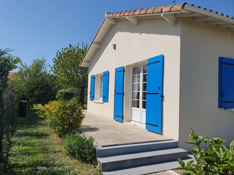 Maison - 67 m² - 3 pièces