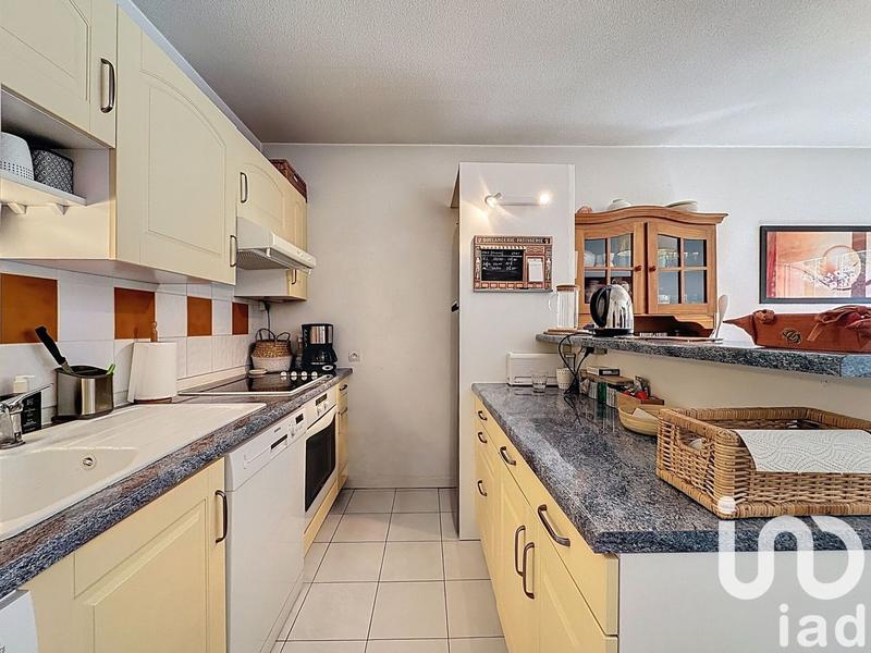 Appartement - 53 m² - 3 pièces