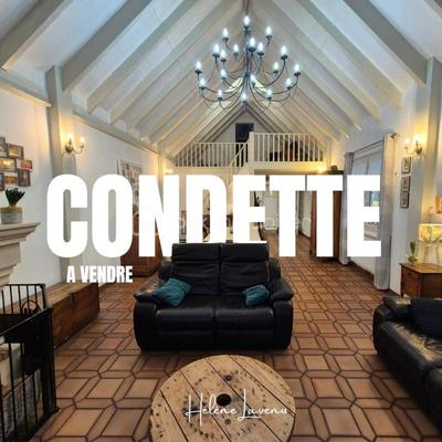 Longère - 139 m² - 6 pièces