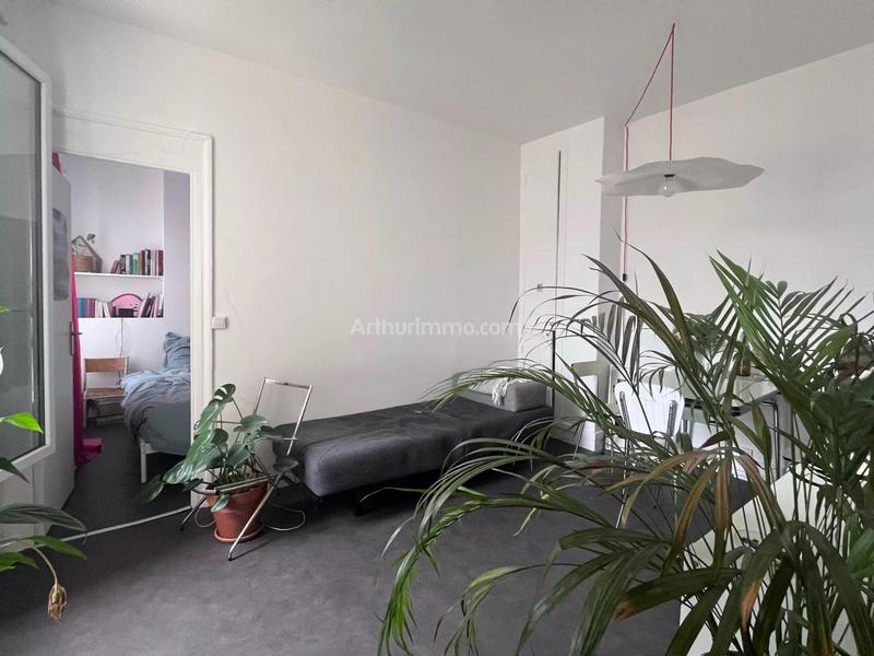 Appartement - 30 m² - 2 pièces