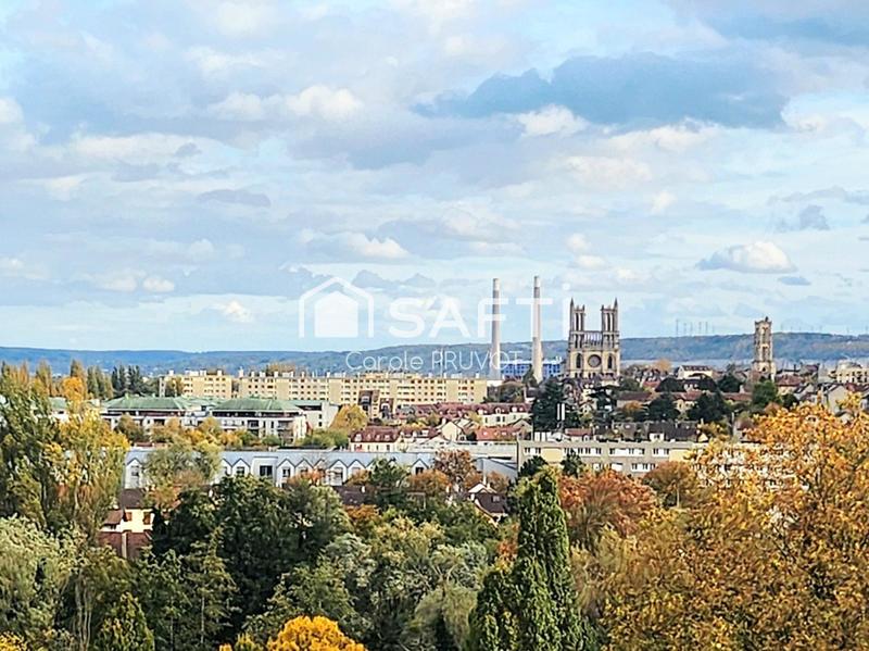 Appartement - 55 m² - 3 pièces