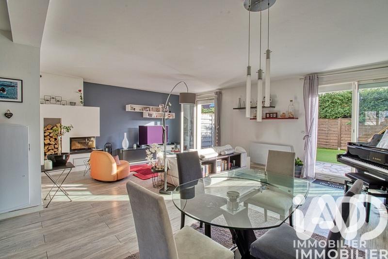 Maison - 132 m² - 6 pièces