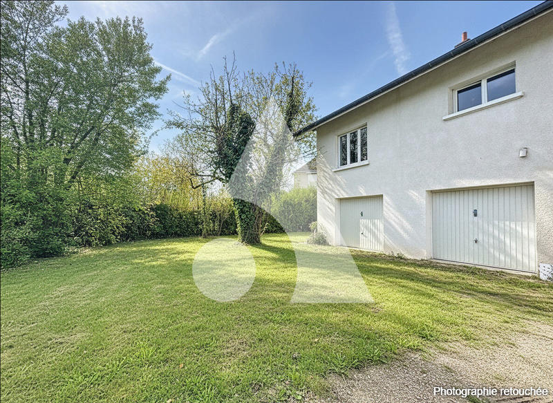 Maison - 129 m² - 5 pièces