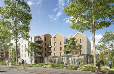 Appartement - 67 m² - 3 pièces