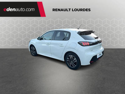 Peugeot 208 PureTech 100 s&amp;S Bvm6 Allure Pack