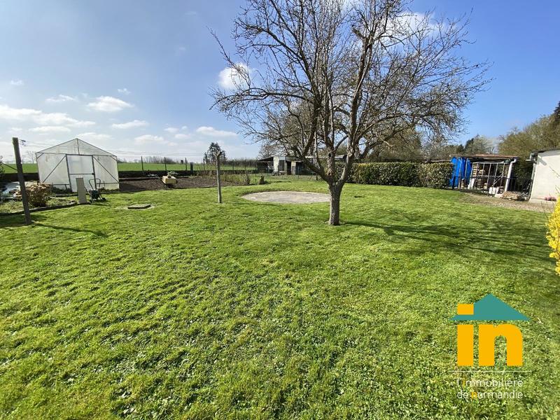 Maison de campagne - 104 m² - 8 pièces