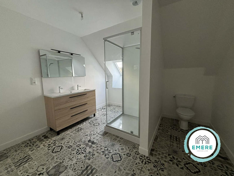 Maison - 152 m² - 7 pièces