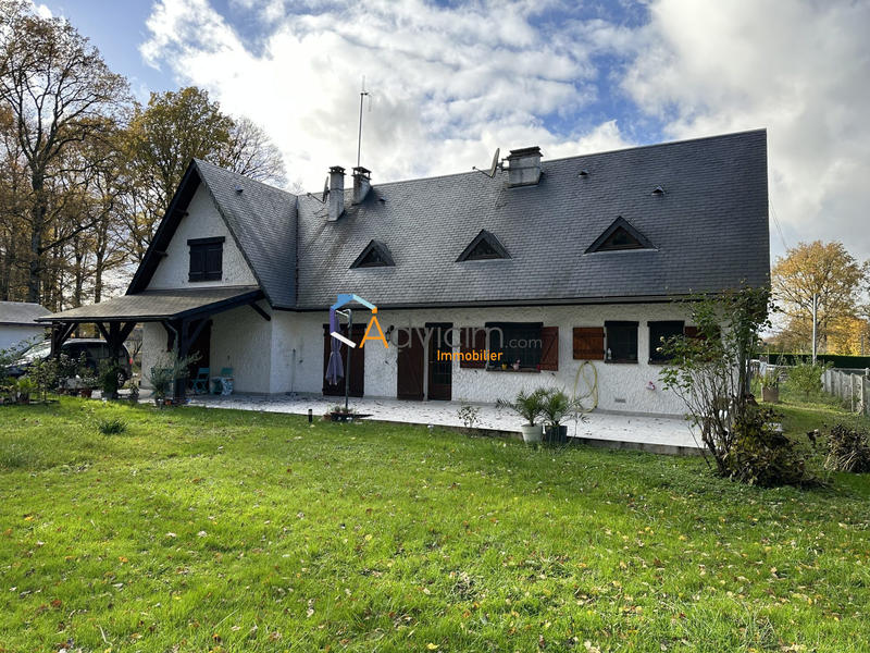 Maison - 157 m² - 5 pièces