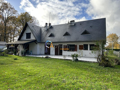Maison - 157 m² - 5 pièces
