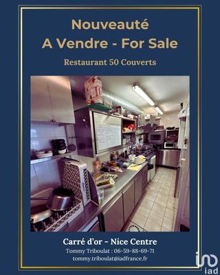 Local commercial - 55 m²