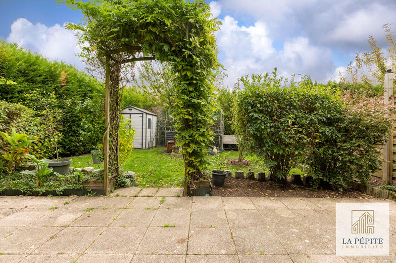 Maison - 81 m² - 4 pièces