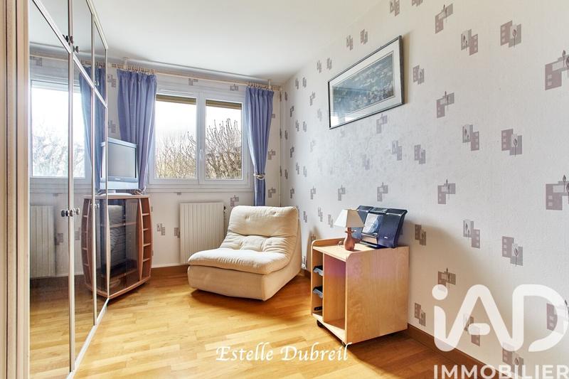 Appartement - 91 m² - 4 pièces