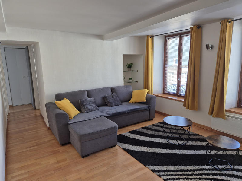 Duplex - 125 m² - 6 pièces