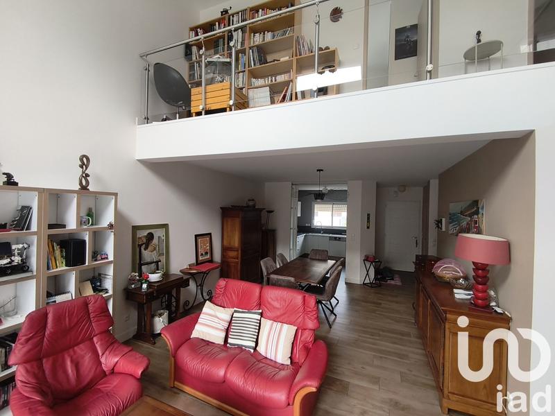 Maison de ville - 140 m² - 7 pièces