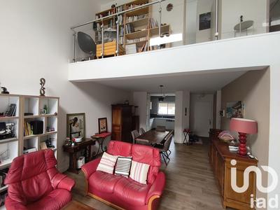 Maison de ville - 140 m² - 7 pièces