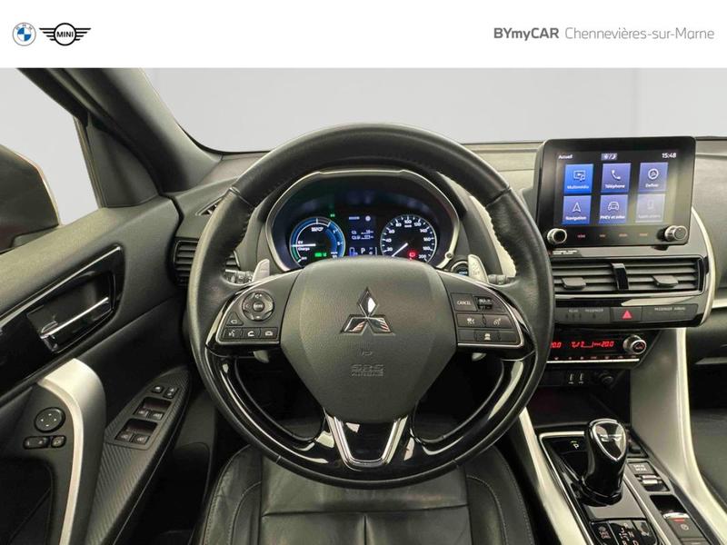 Mitsubishi Eclipse Cross My21 2.4 Mivec Phev Twin Motor 4wd Instyle