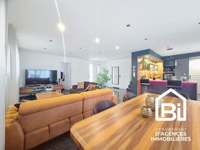 Maison - 132 m² - 5 pièces