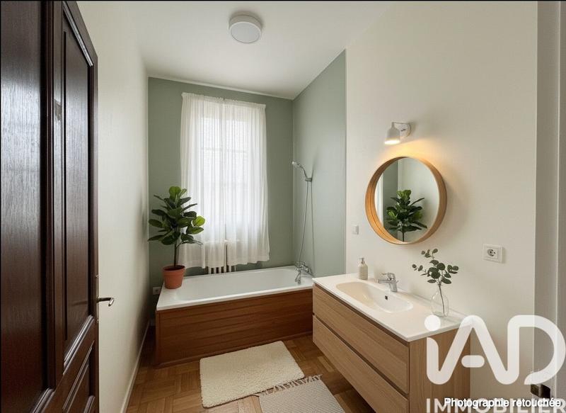 Maison de ville - 104 m² - 6 pièces