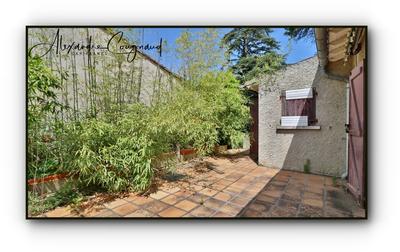 Maison de village - 150 m² - 6 pièces