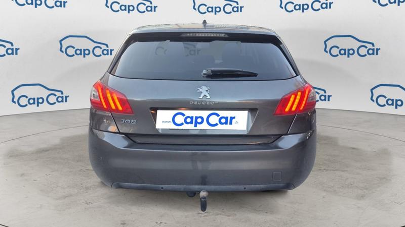 Peugeot 308 1.6 BlueHDi 100 Style