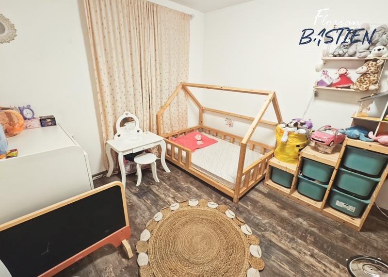 Maison - 86 m² - 5 pièces