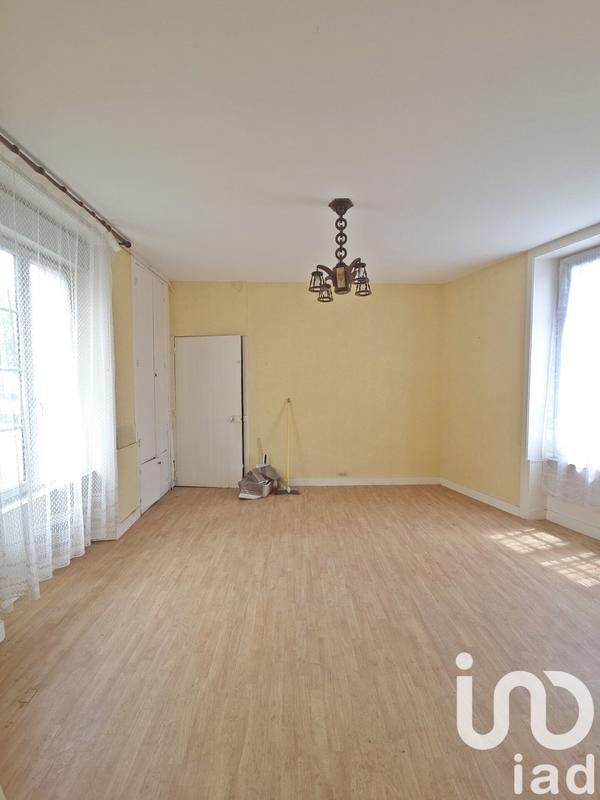 Maison de ville - 97 m² - 5 pièces