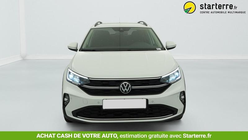 Volkswagen Taigo 1.0 Tsi 116 Bvm6 Vw Edition